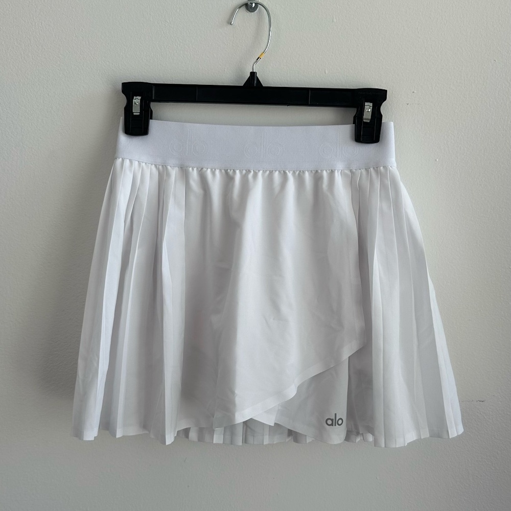 ALO tennis skirt with shorts